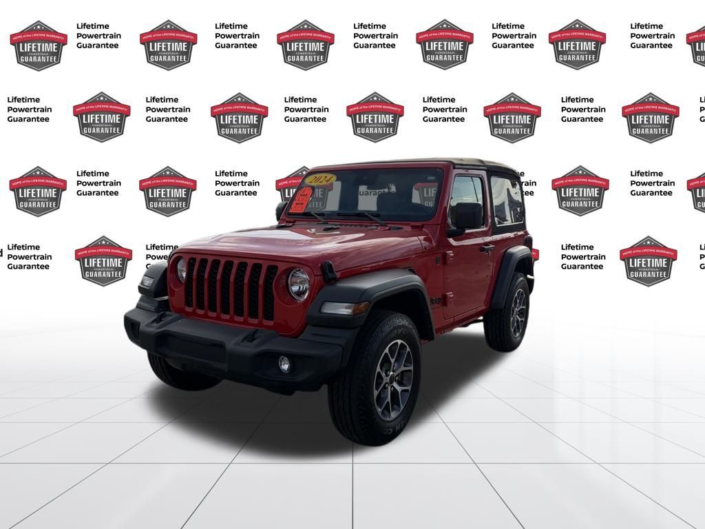 2024 JEEP Wrangler