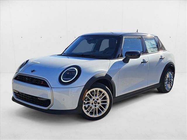 2025 MINI Hardtop