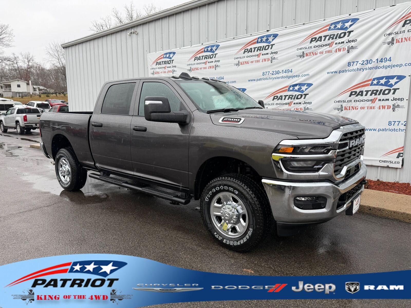 2026 RAM 2500