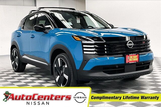 2025 NISSAN Kicks
