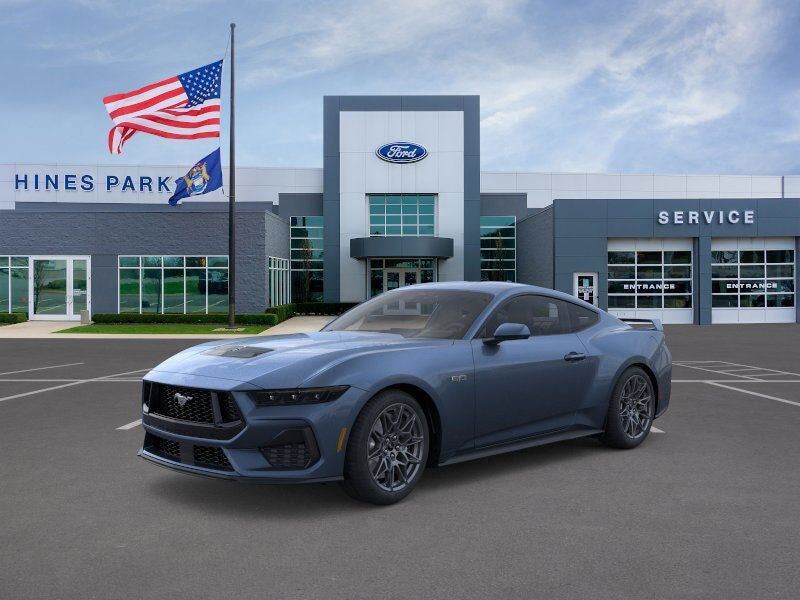 2026 FORD Mustang