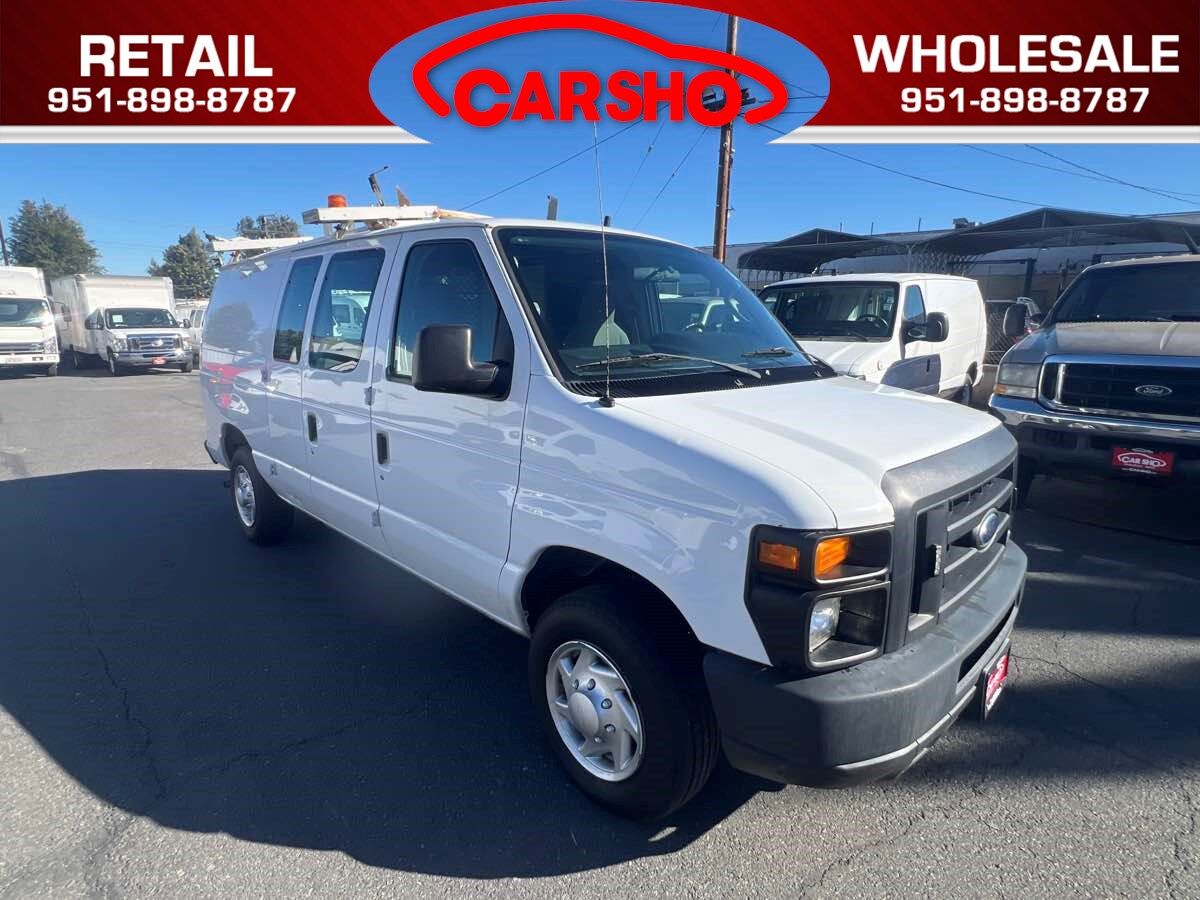 Ford E-150