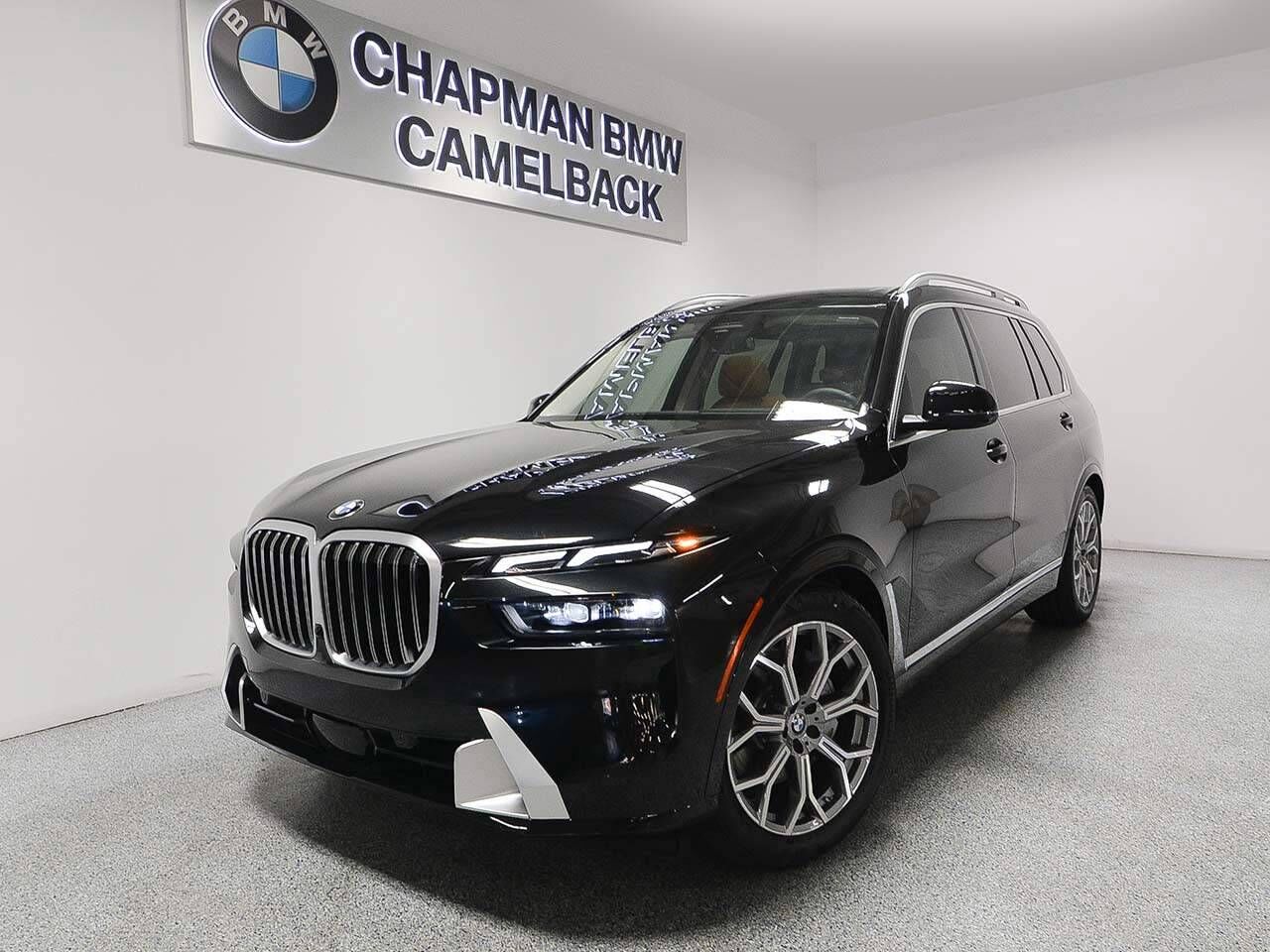 2025 BMW X7