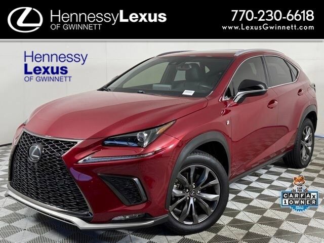 2020 LEXUS NX