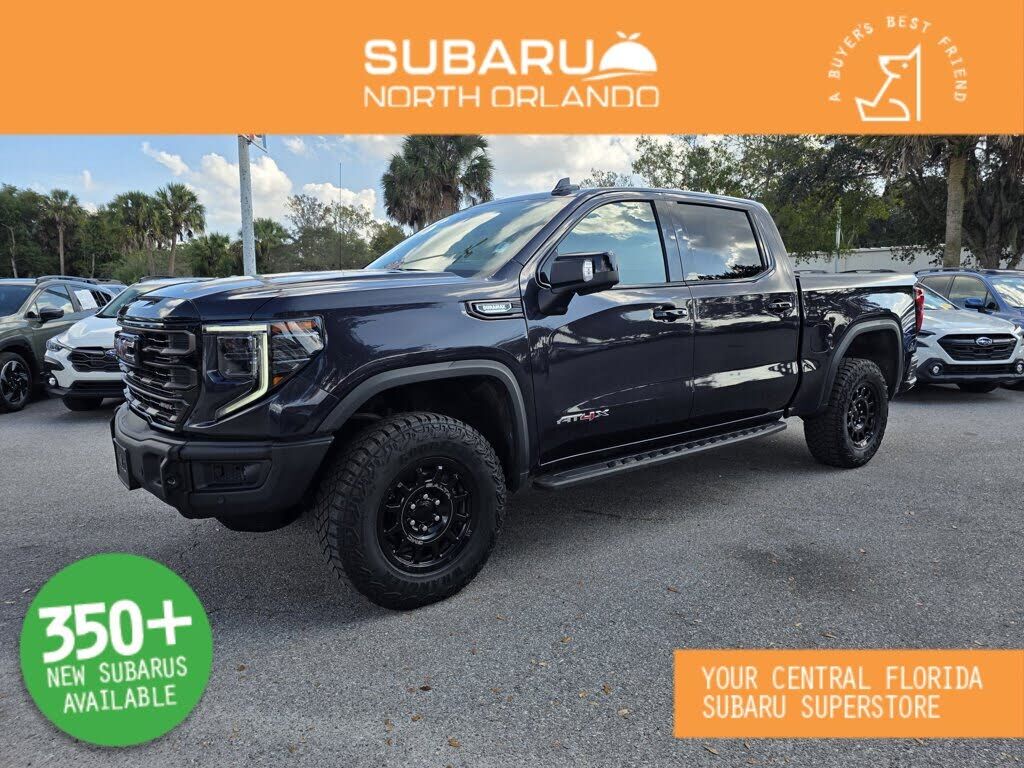 2024 GMC Sierra