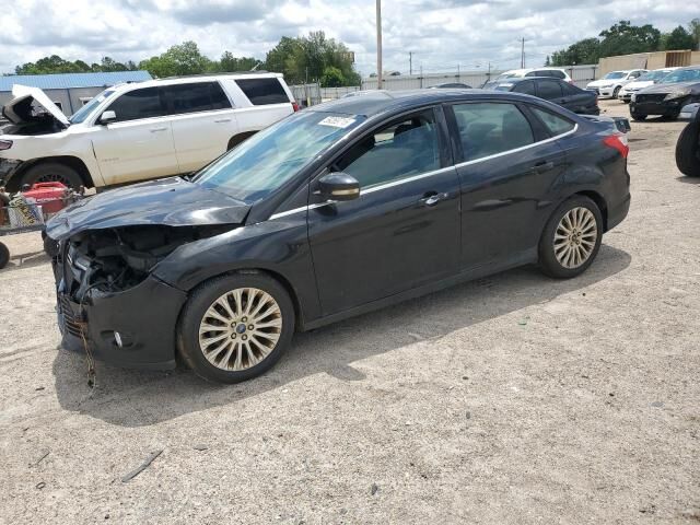 2012 FORD Focus