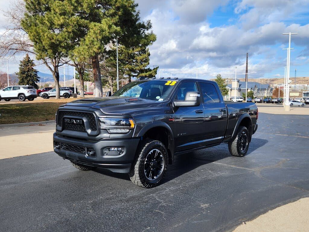 2023 RAM 2500