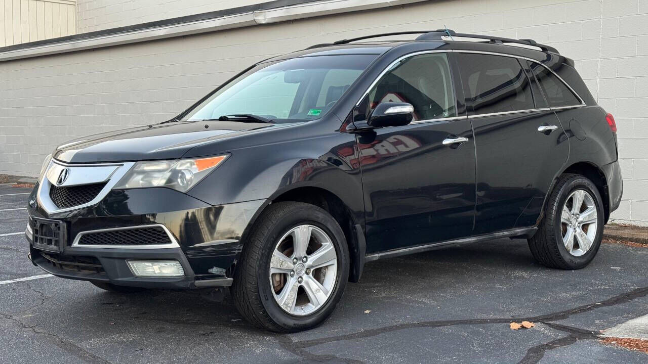 Acura MDX