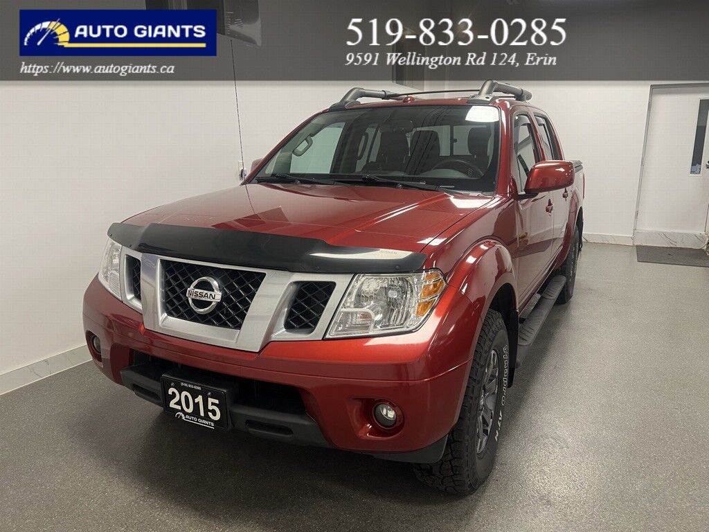 Nissan Frontier