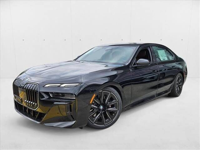 2025 BMW i7