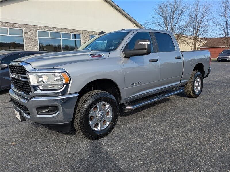 2023 RAM 2500