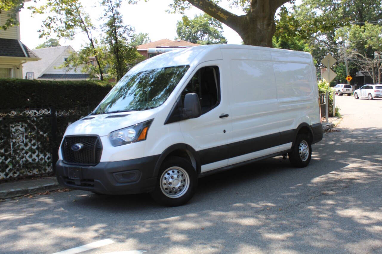 2023 FORD Transit
