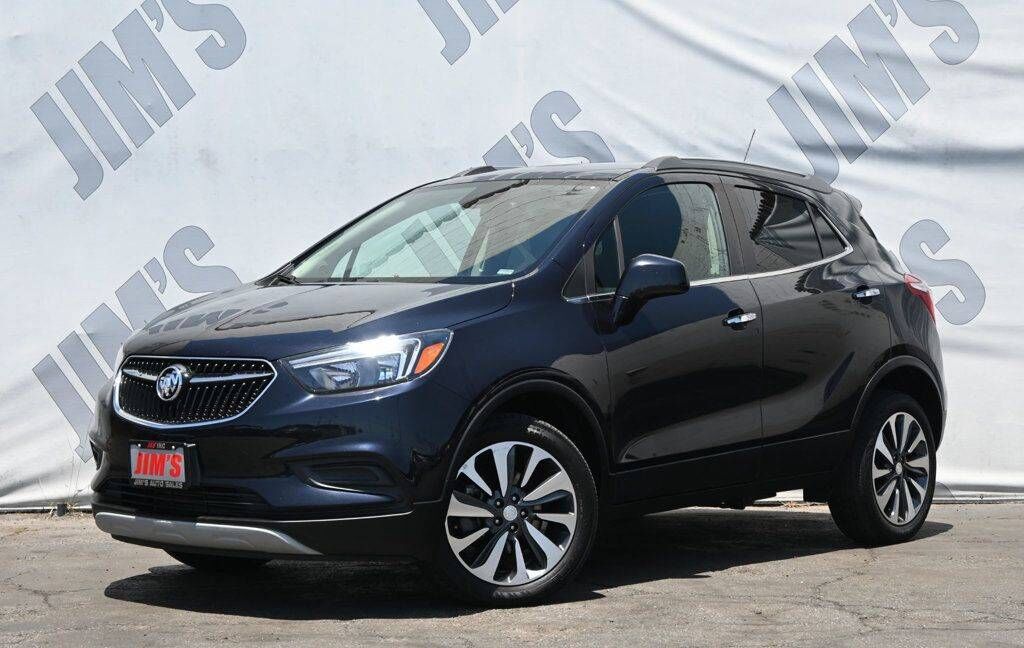 2022 BUICK Encore