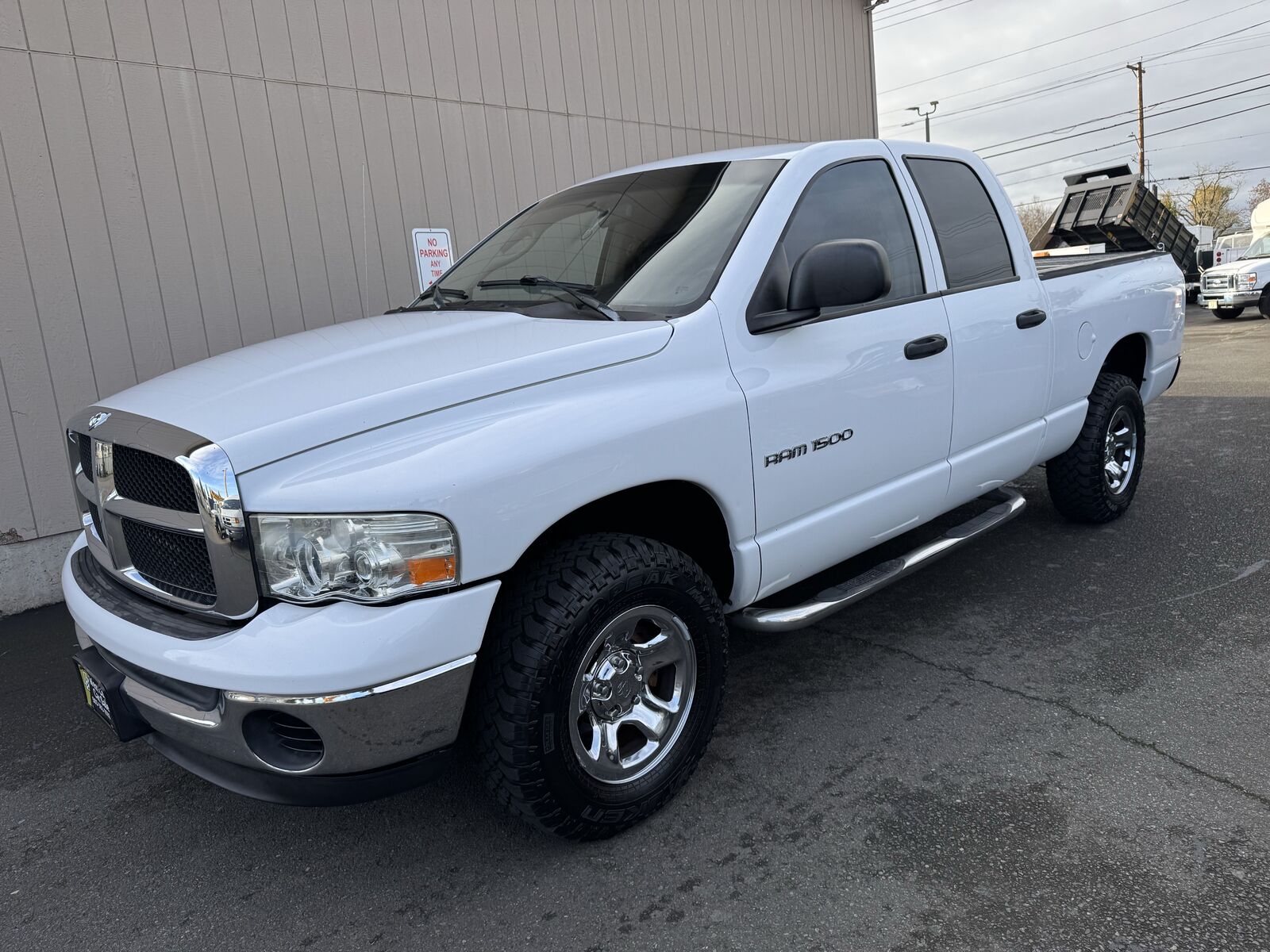 2004 DODGE Ram