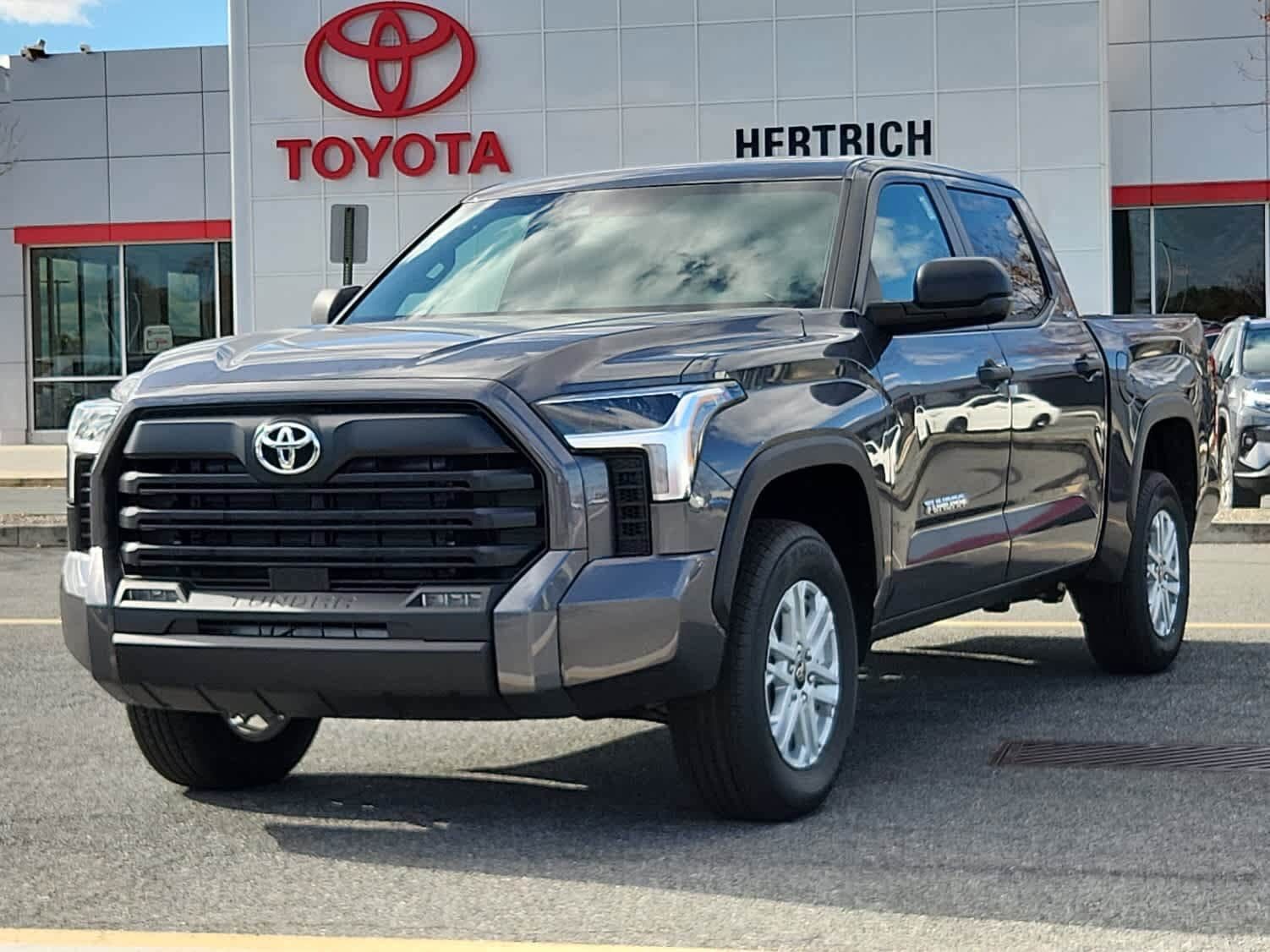 2026 TOYOTA Tundra
