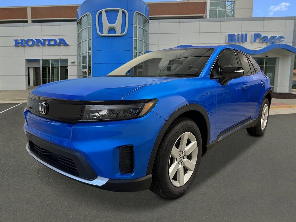2026 HONDA Prologue