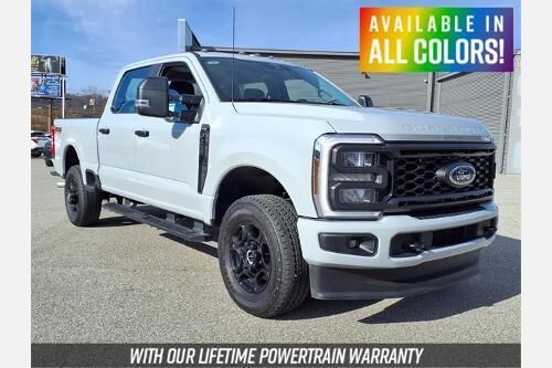 2026 FORD F-250
