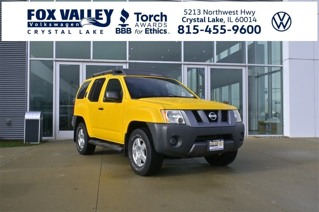 Nissan Xterra