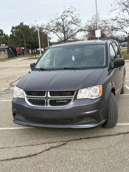 Dodge Grand Caravan