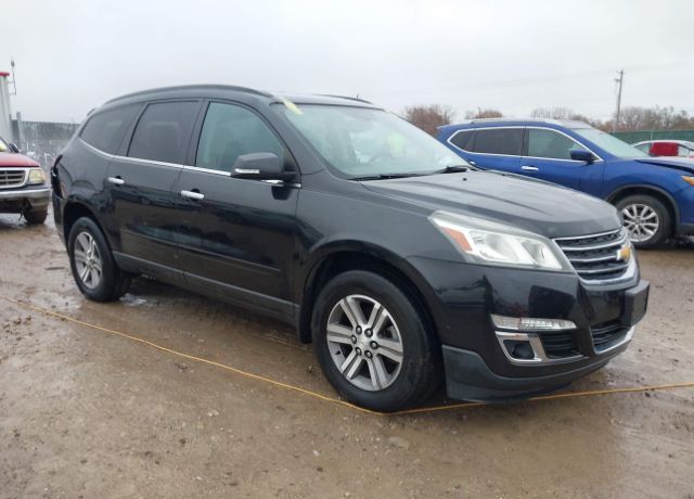 2015 CHEVROLET Traverse