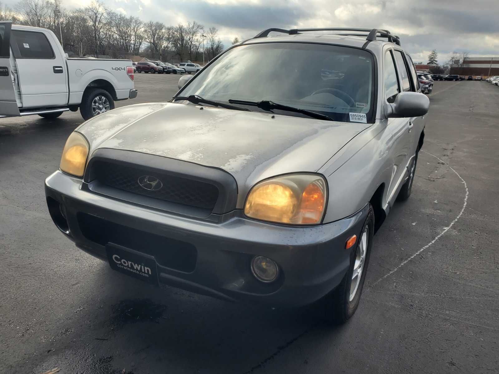 Hyundai Santa Fe