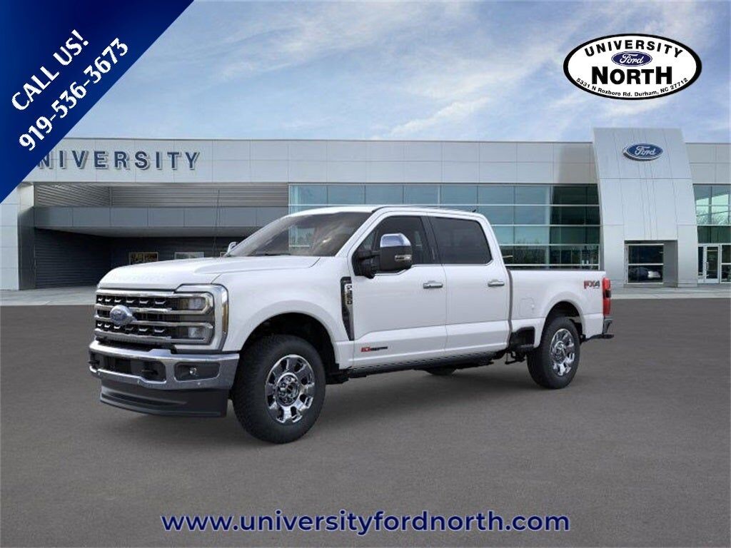 2025 FORD F-350