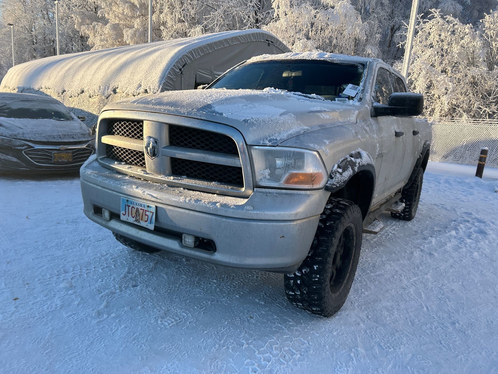 Dodge Ram