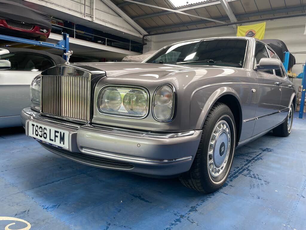 Rolls-Royce Silver Seraph