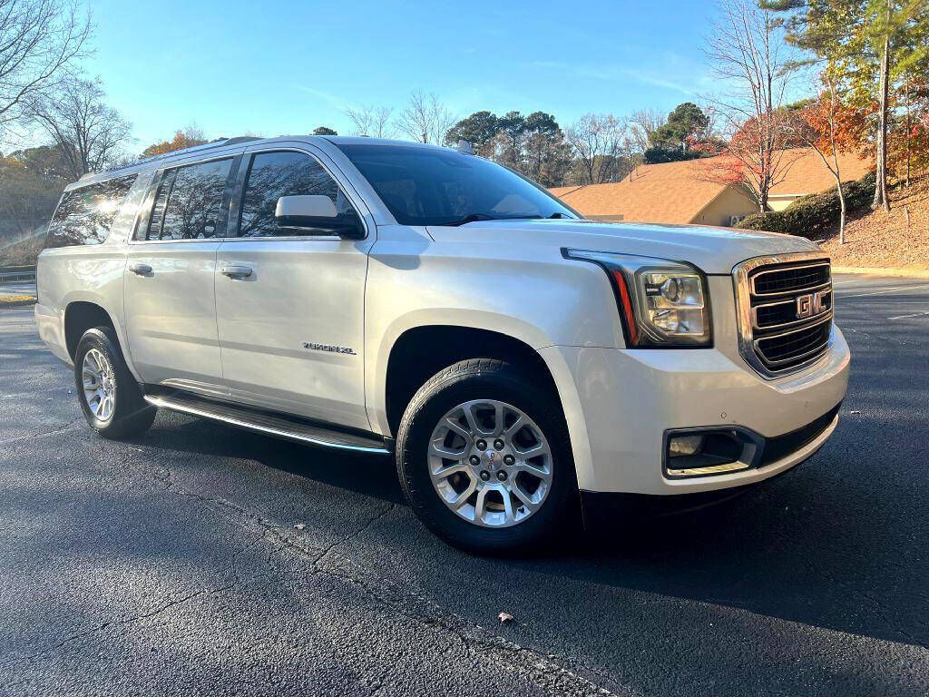 2015 GMC Yukon XL