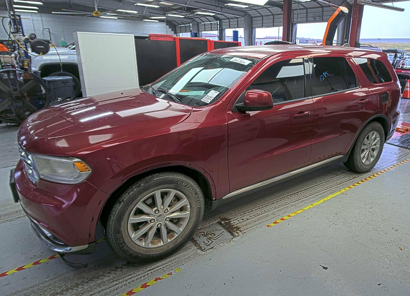 Dodge Durango