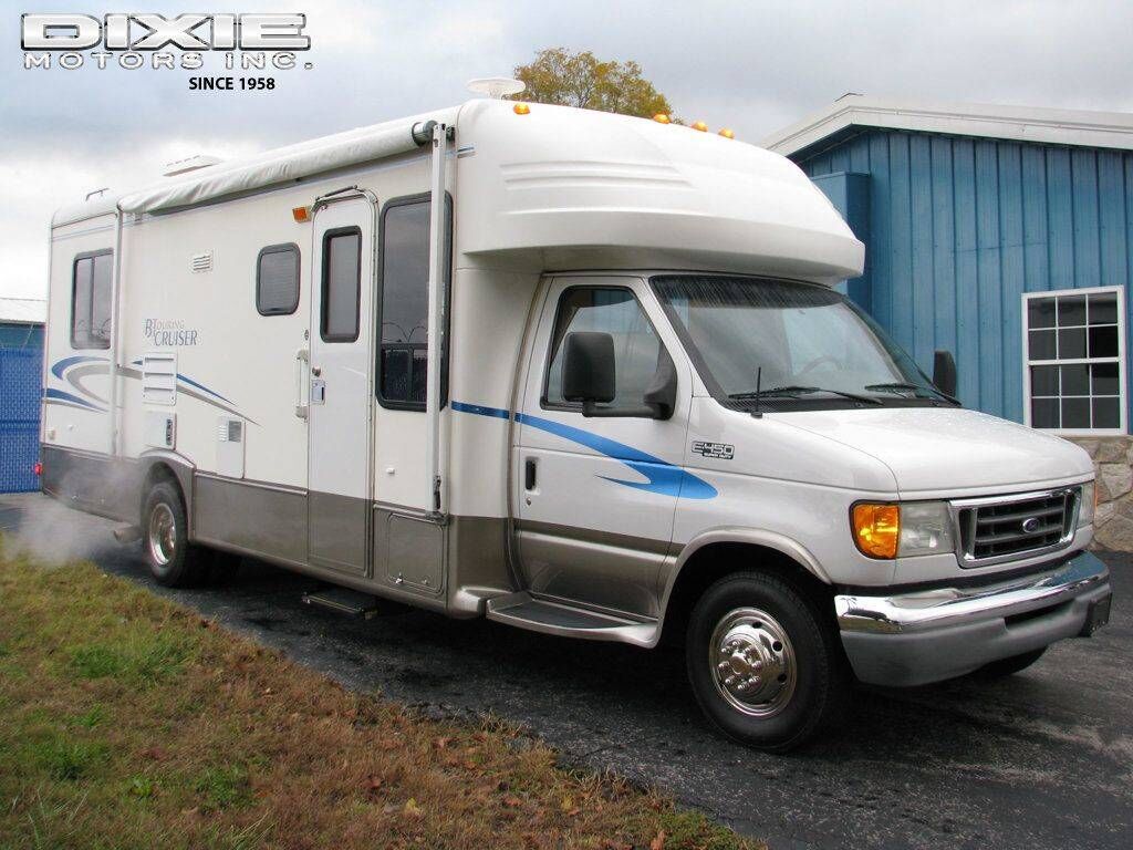 Ford E-450