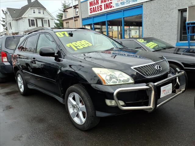 2007 LEXUS RX