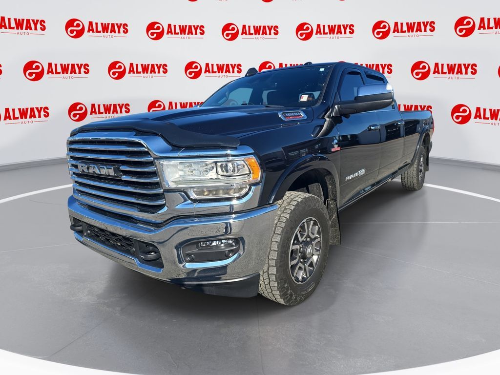 2020 RAM 3500