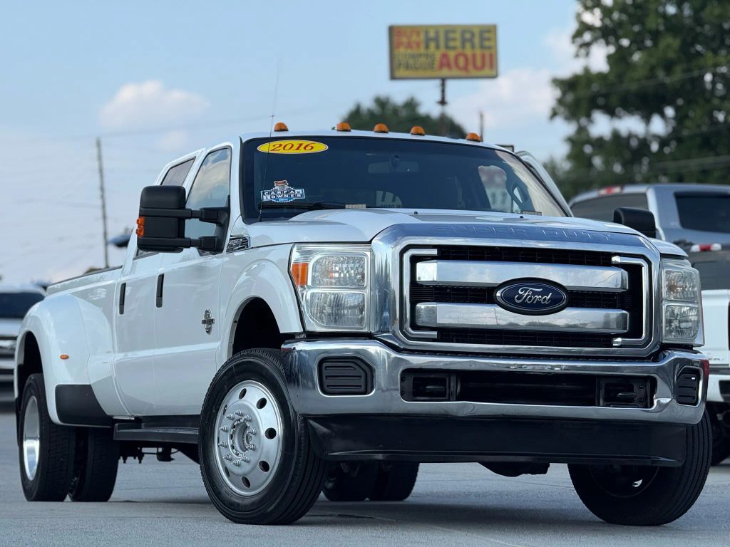 Ford F-450