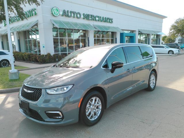 2025 CHRYSLER Pacifica