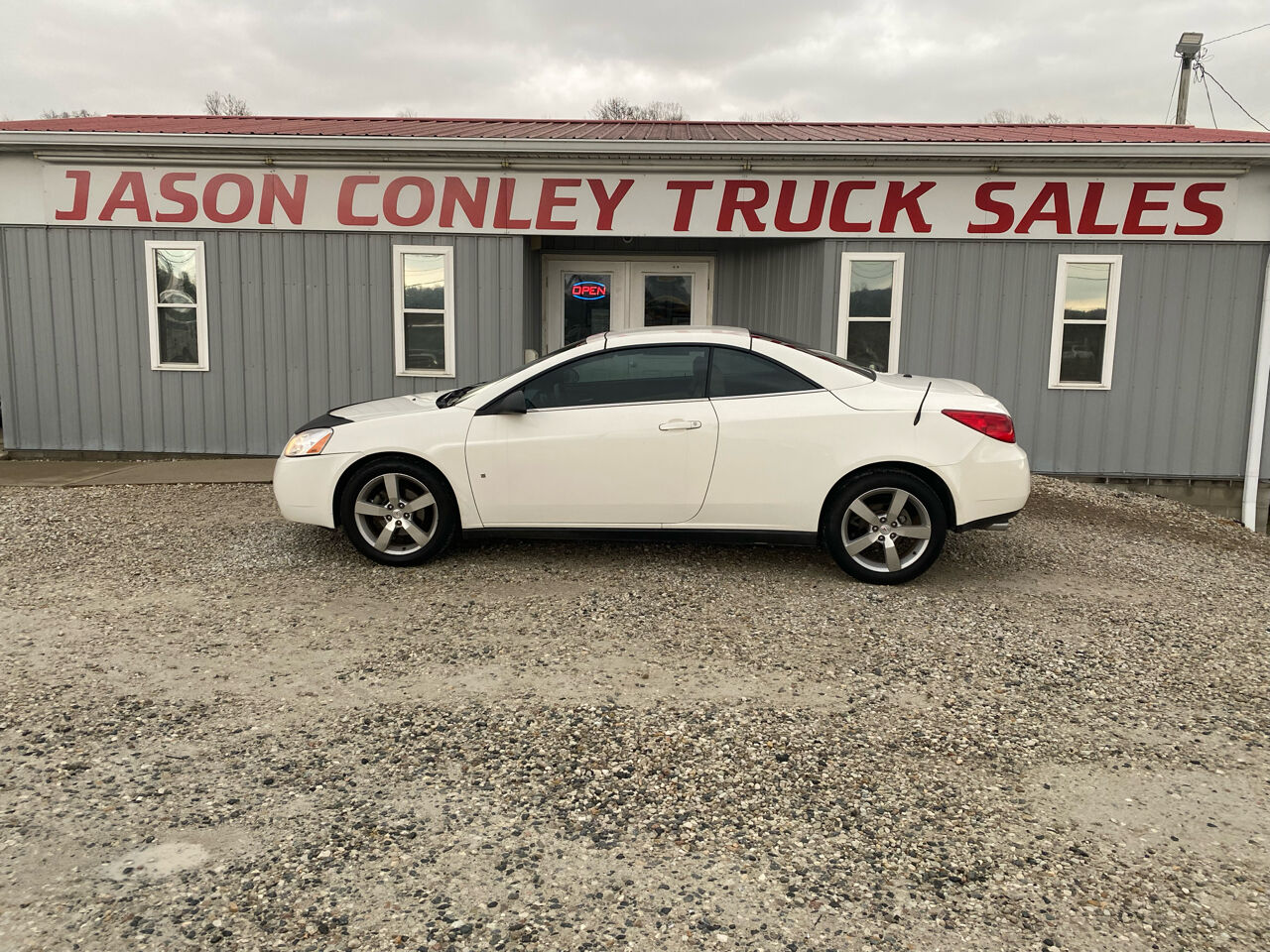 Pontiac G6