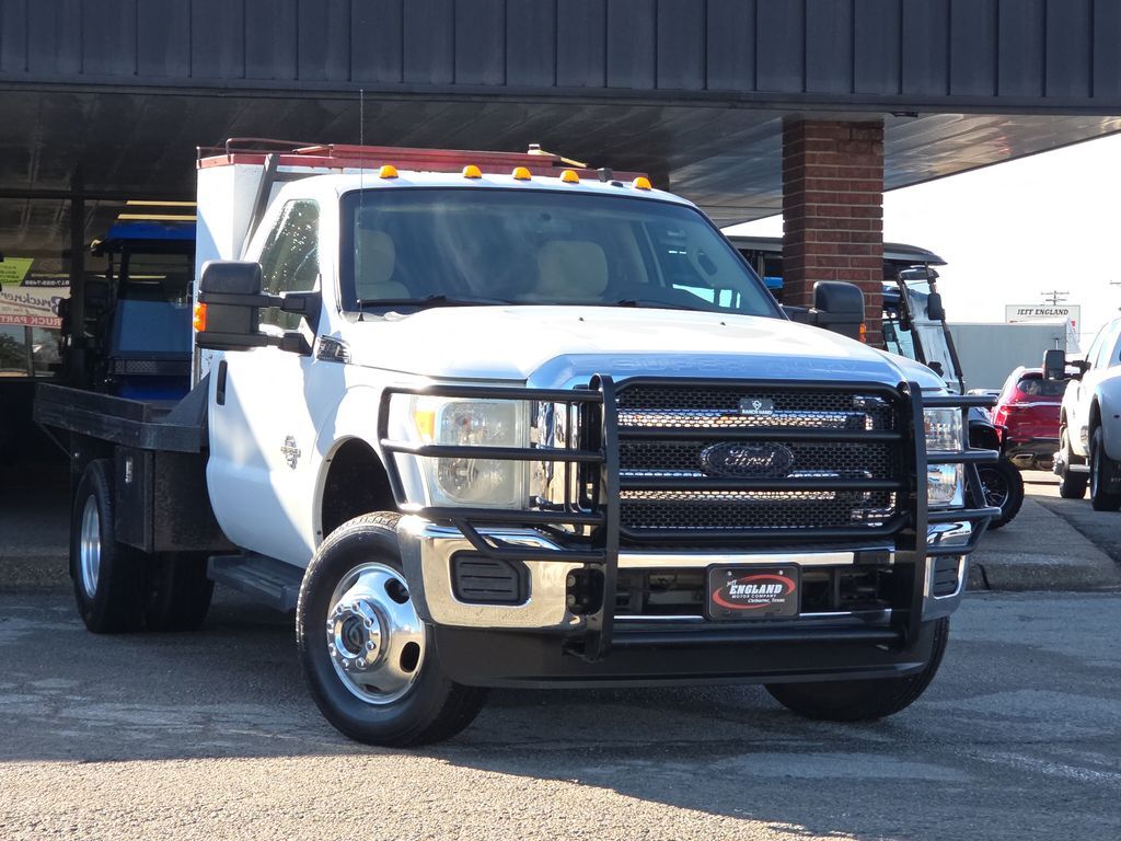 Ford F-350