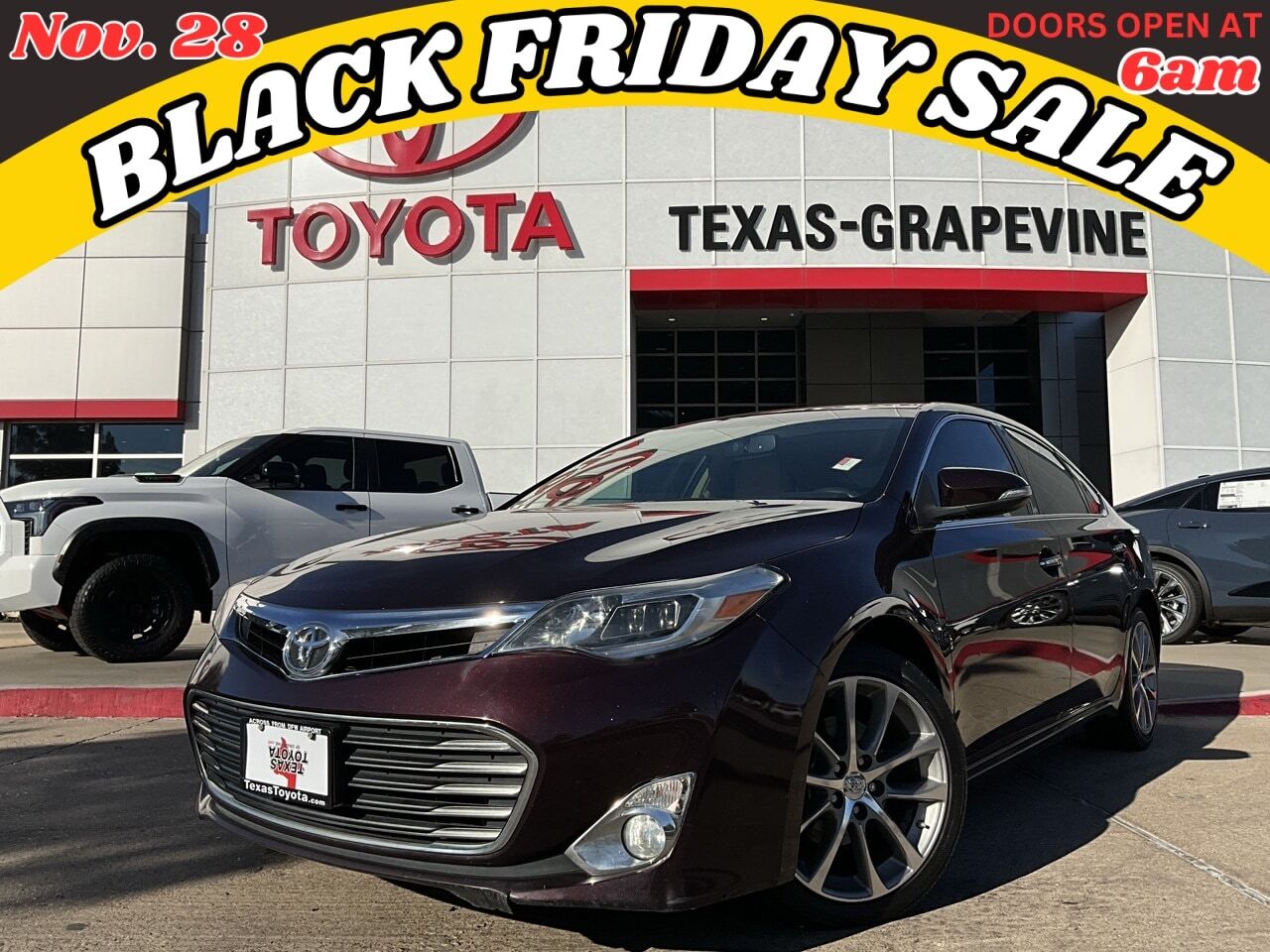 Toyota Avalon