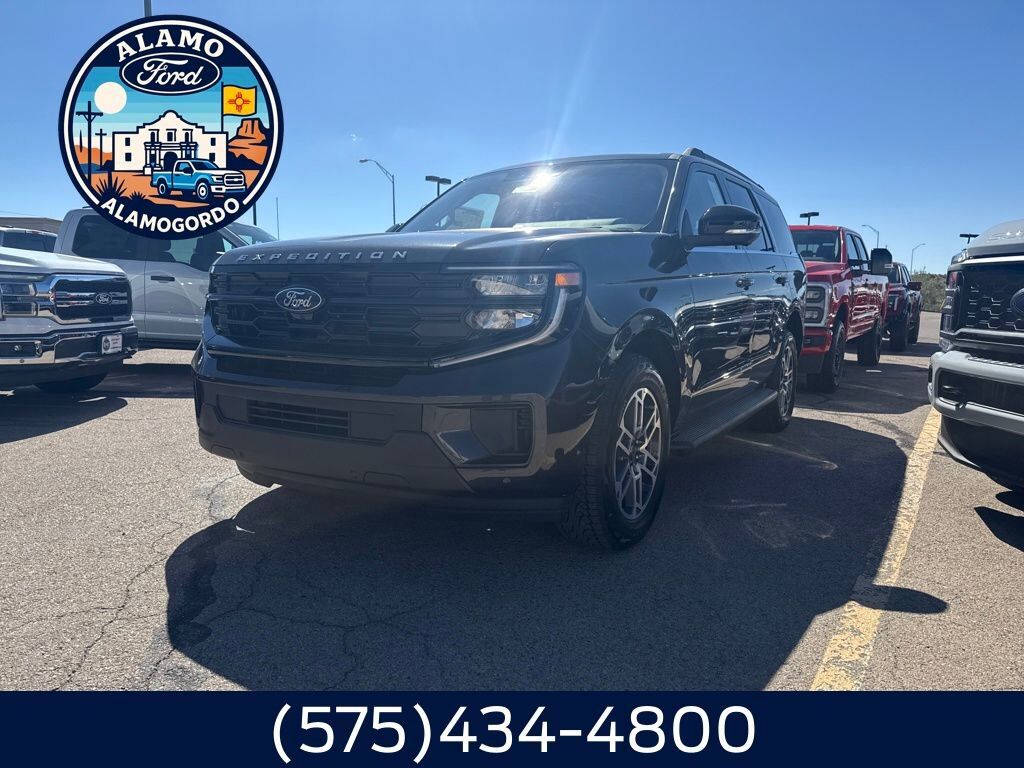 2025 FORD Expedition