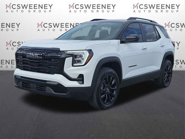 2026 GMC Terrain