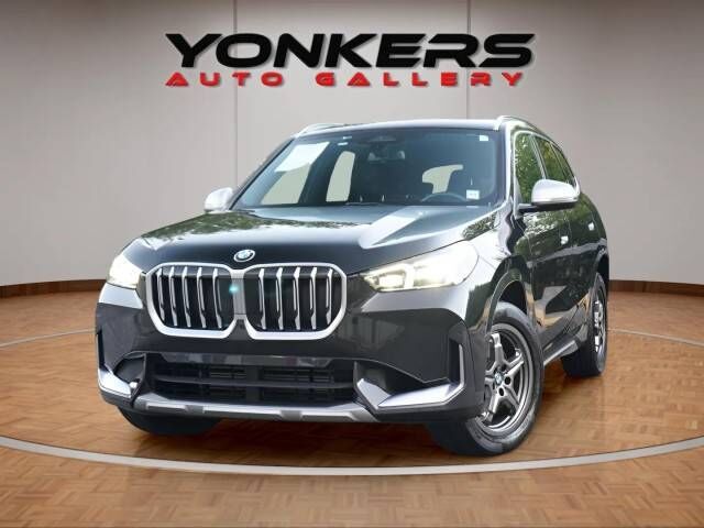 2024 BMW X1