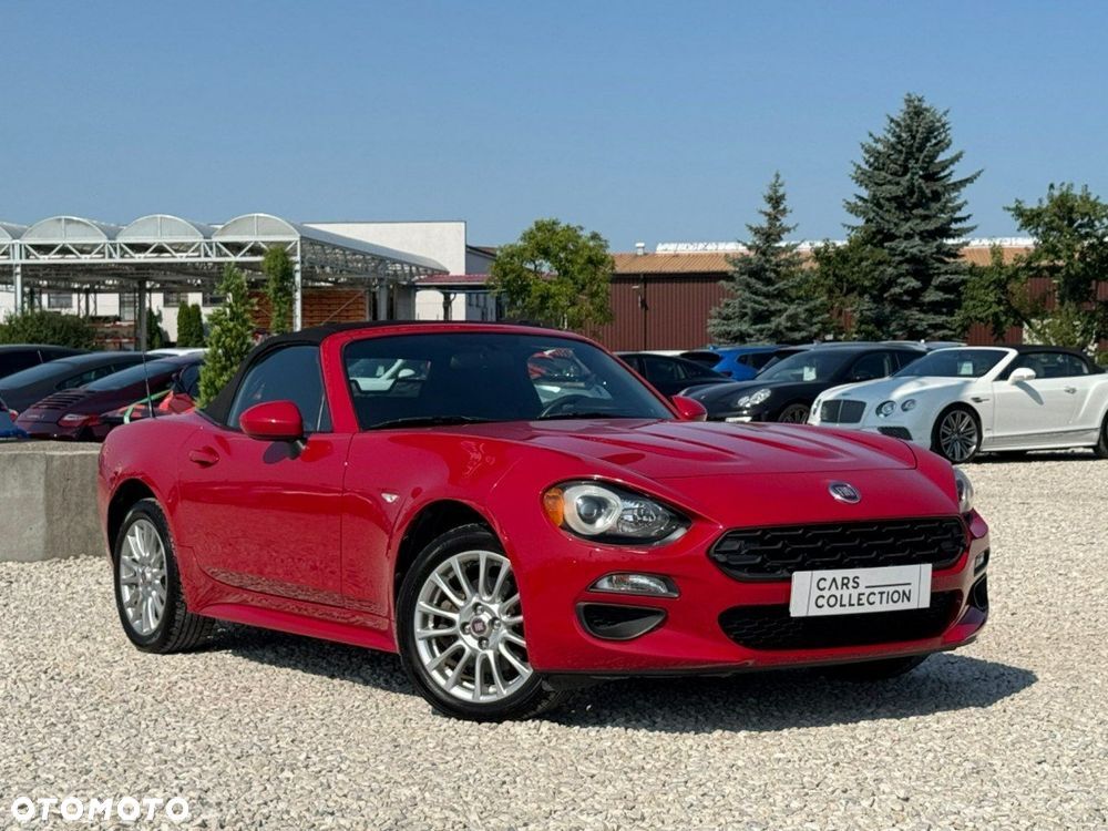 FIAT 124 Spider