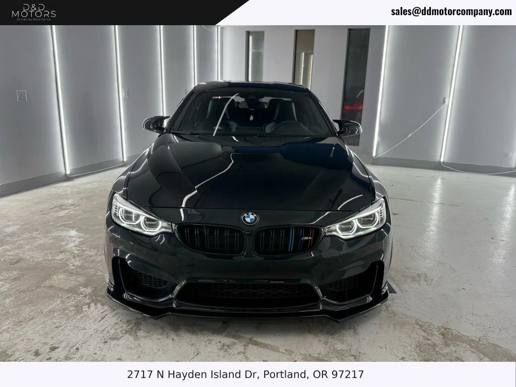 2016 BMW M4