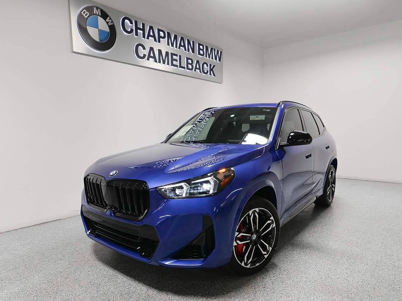2025 BMW X1