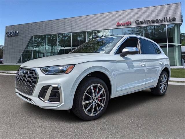 2025 AUDI SQ5