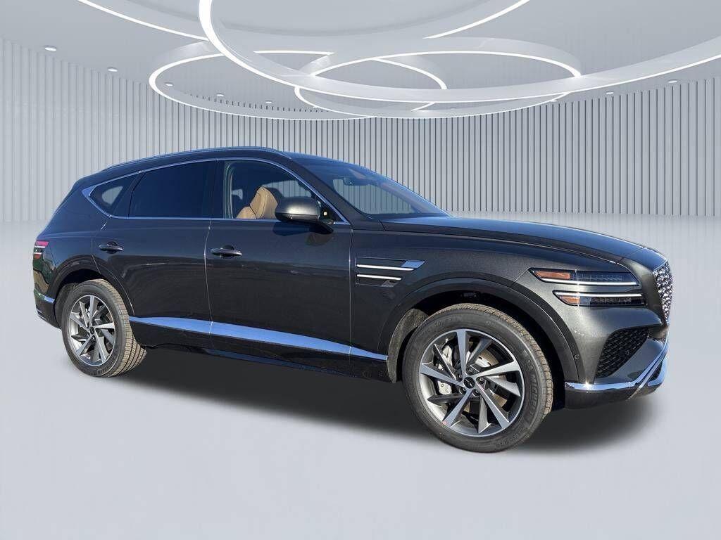 2026 GENESIS GV80