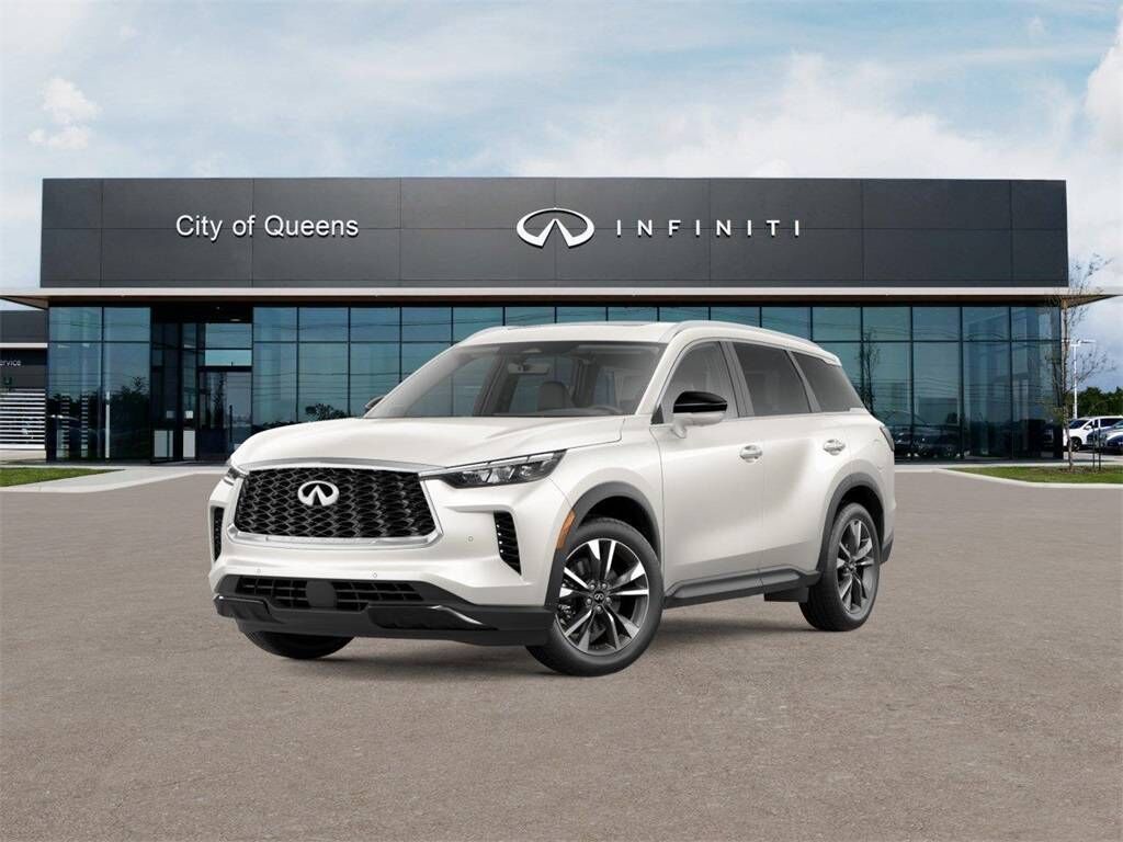 2025 INFINITI QX60