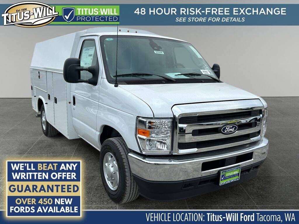 2026 FORD E-350