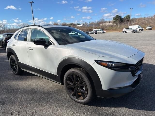 2026 MAZDA CX-30