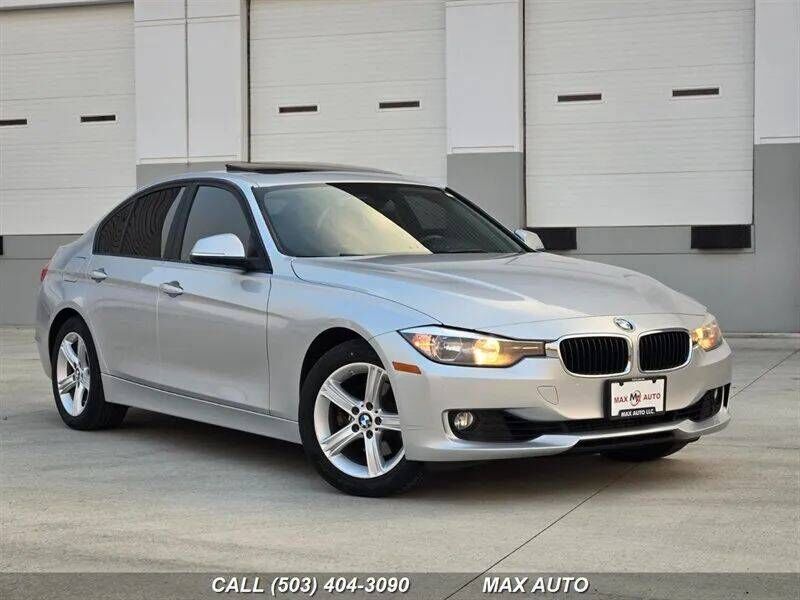 2014 BMW 3 Series